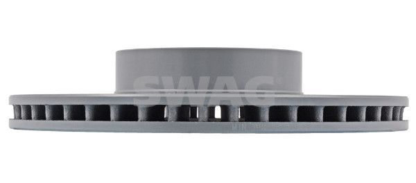 Stabdžių diskas SWAG 33 10 7133