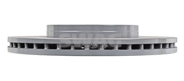 Stabdžių diskas SWAG 33 10 7136