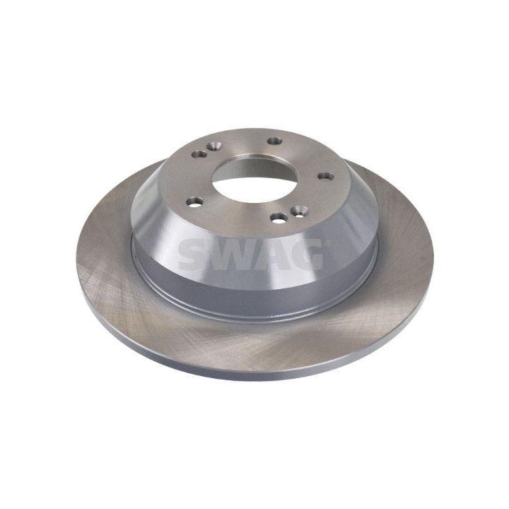 Stabdžių diskas SWAG 33 10 7142