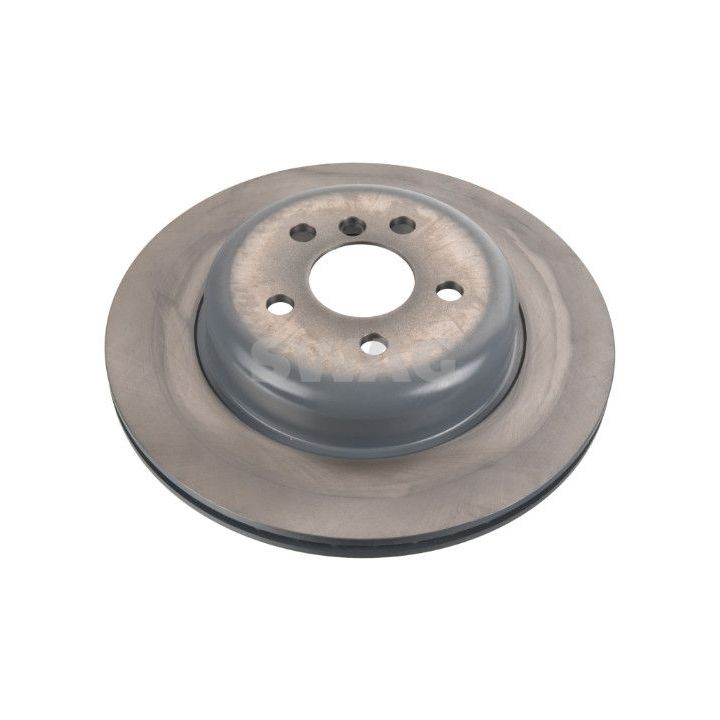 Stabdžių diskas SWAG 33 10 7166