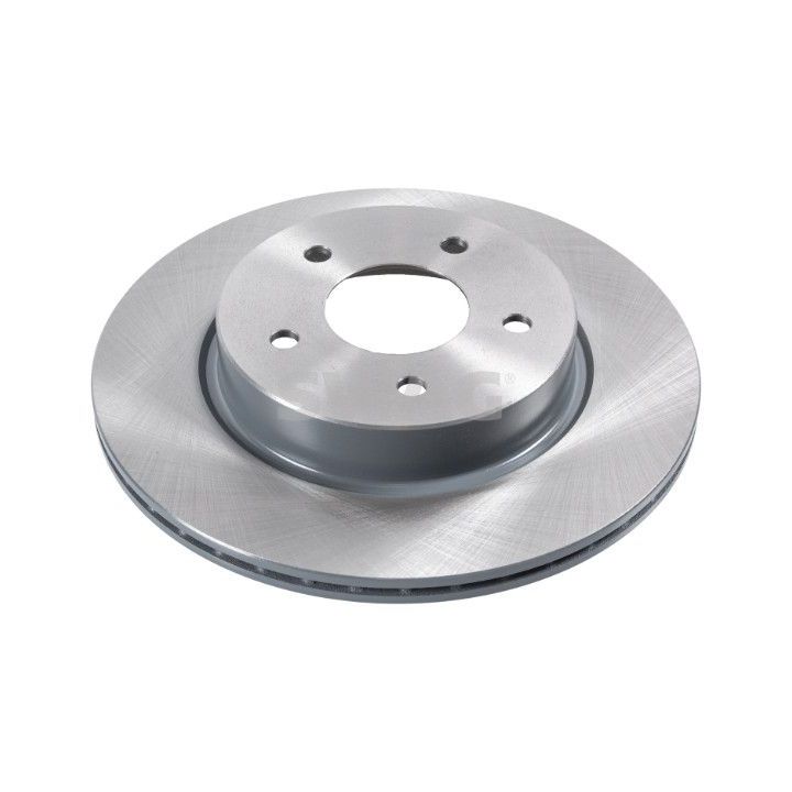 Stabdžių diskas SWAG 33 10 7167