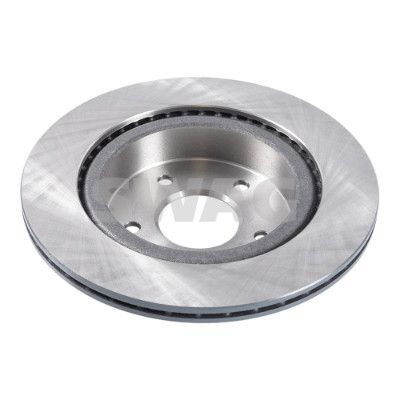 Stabdžių diskas SWAG 33 10 7167