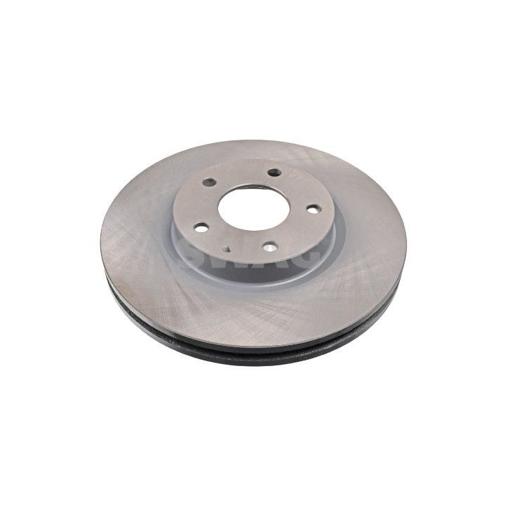 Stabdžių diskas SWAG 33 10 7168