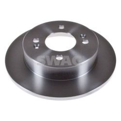 Stabdžių diskas SWAG 33 10 7171