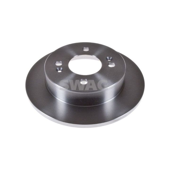Stabdžių diskas SWAG 33 10 7171