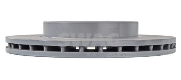 Stabdžių diskas SWAG 33 10 7174