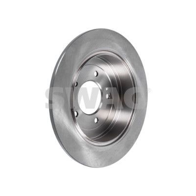 Stabdžių diskas SWAG 33 10 7184