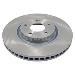 Stabdžių diskas SWAG 33 10 7212