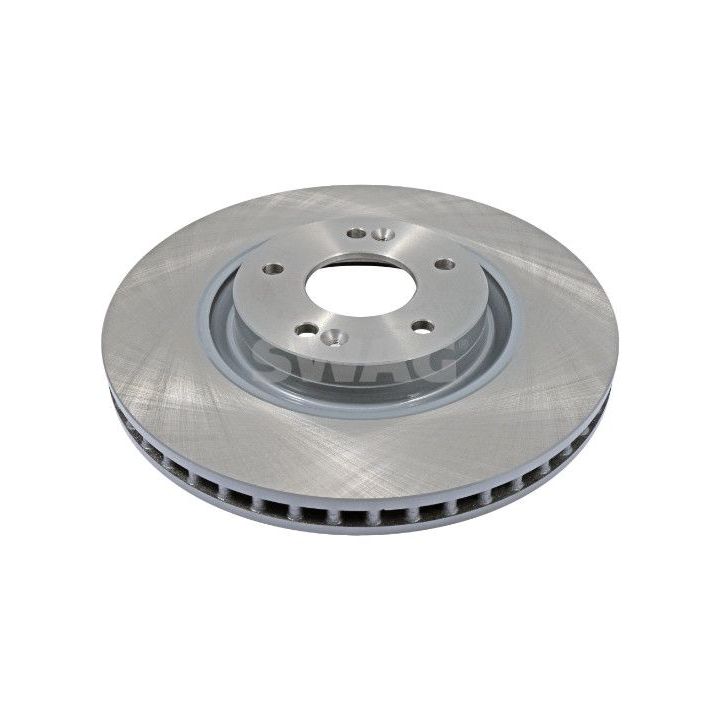 Stabdžių diskas SWAG 33 10 7212