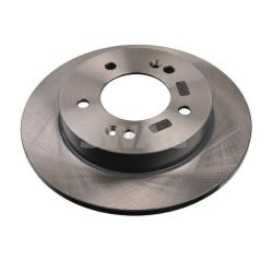 Stabdžių diskas SWAG 33 10 7216