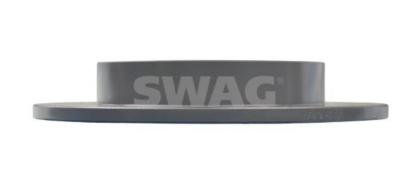 Stabdžių diskas SWAG 33 10 7216
