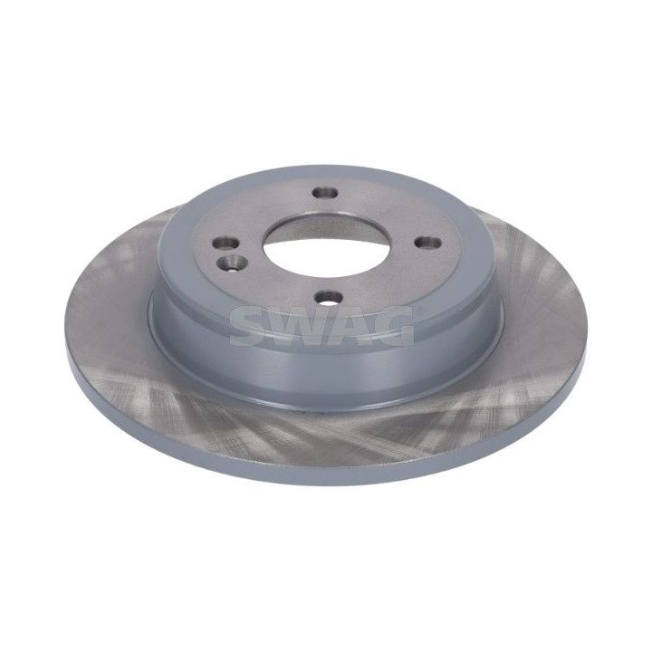 Stabdžių diskas SWAG 33 10 7231