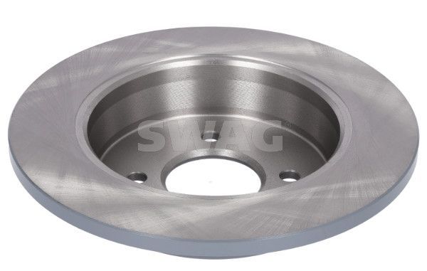 Stabdžių diskas SWAG 33 10 7231