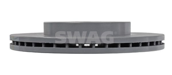 Stabdžių diskas SWAG 33 10 7233