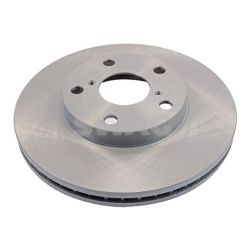 Stabdžių diskas SWAG 33 10 7236