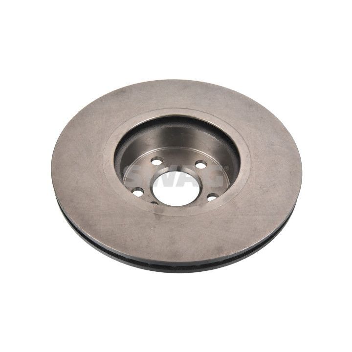 Stabdžių diskas SWAG 33 10 7239