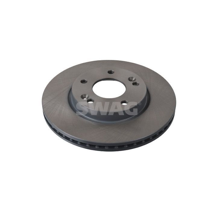 Stabdžių diskas SWAG 33 10 7281