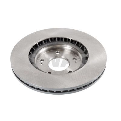 Stabdžių diskas SWAG 33 10 7301