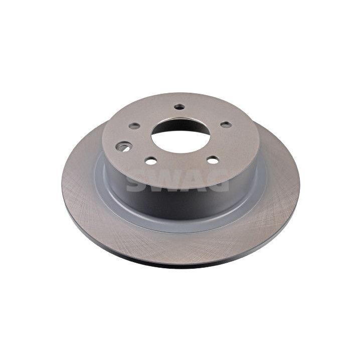Stabdžių diskas SWAG 33 10 7303