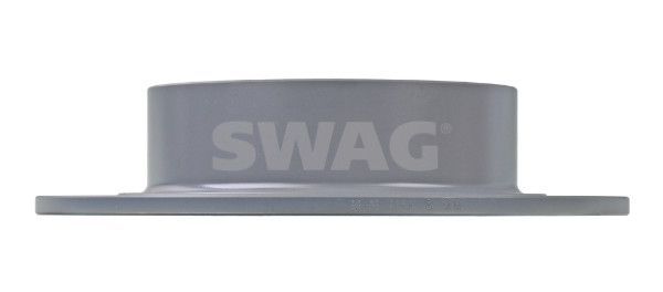 Stabdžių diskas SWAG 33 10 7303