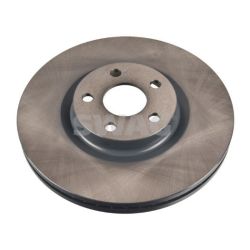 Stabdžių diskas SWAG 33 10 7343