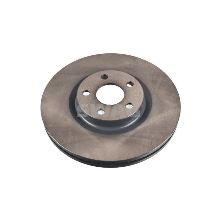 Stabdžių diskas SWAG 33 10 7343