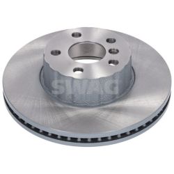Stabdžių diskas SWAG 33 10 7349