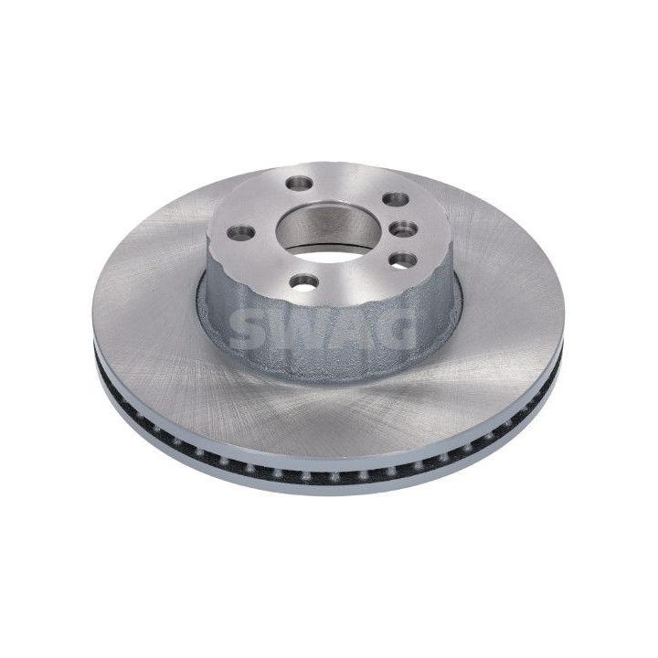 Stabdžių diskas SWAG 33 10 7349
