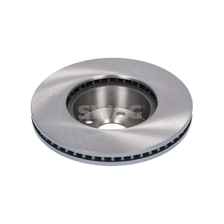 Stabdžių diskas SWAG 33 10 7349