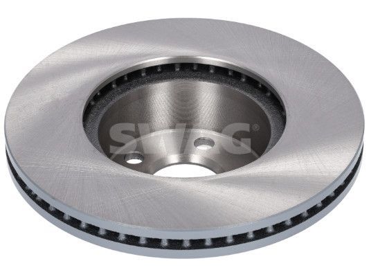 Stabdžių diskas SWAG 33 10 7349