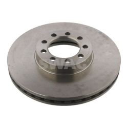 Stabdžių diskas SWAG 33 10 7365