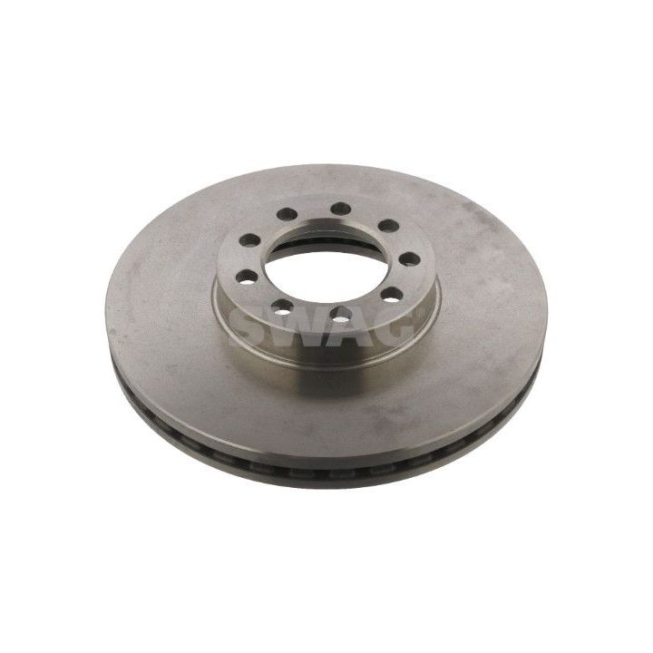 Stabdžių diskas SWAG 33 10 7365