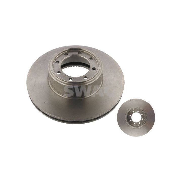 Stabdžių diskas SWAG 33 10 7368
