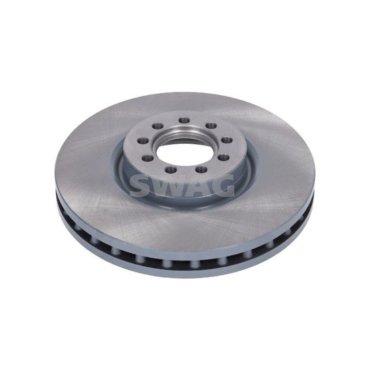 Stabdžių diskas SWAG 33 10 7378