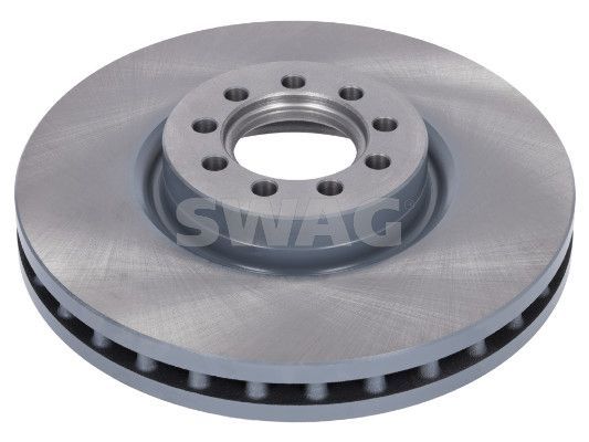 Stabdžių diskas SWAG 33 10 7378