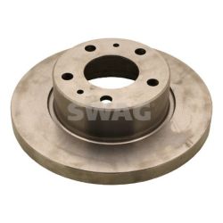 Stabdžių diskas SWAG 33 10 7382