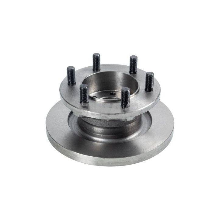 Stabdžių diskas SWAG 33 10 7386