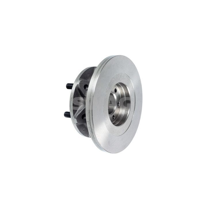 Stabdžių diskas SWAG 33 10 7386