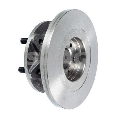 Stabdžių diskas SWAG 33 10 7386