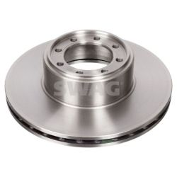 Stabdžių diskas SWAG 33 10 7387