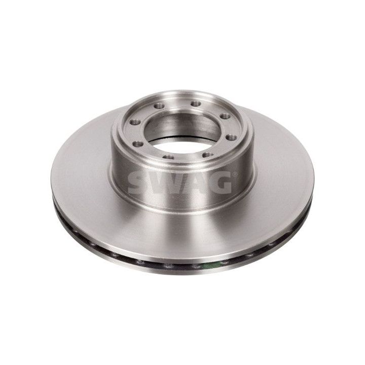 Stabdžių diskas SWAG 33 10 7387