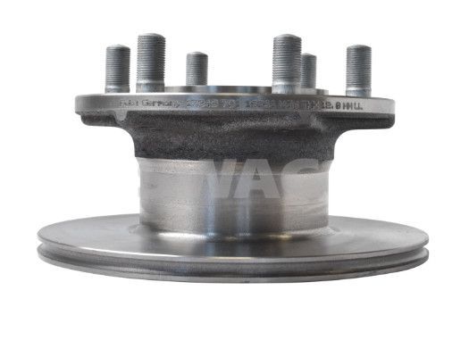 Stabdžių diskas SWAG 33 10 7395