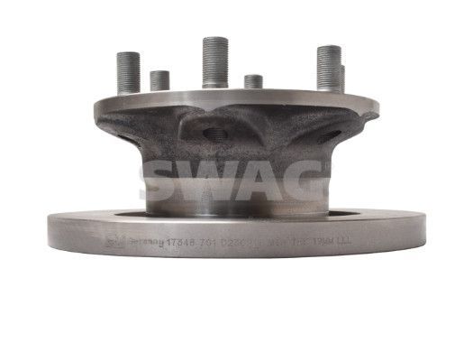 Stabdžių diskas SWAG 33 10 7400