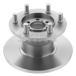 Stabdžių diskas SWAG 37 91 7346