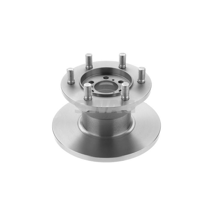 Stabdžių diskas SWAG 37 91 7346