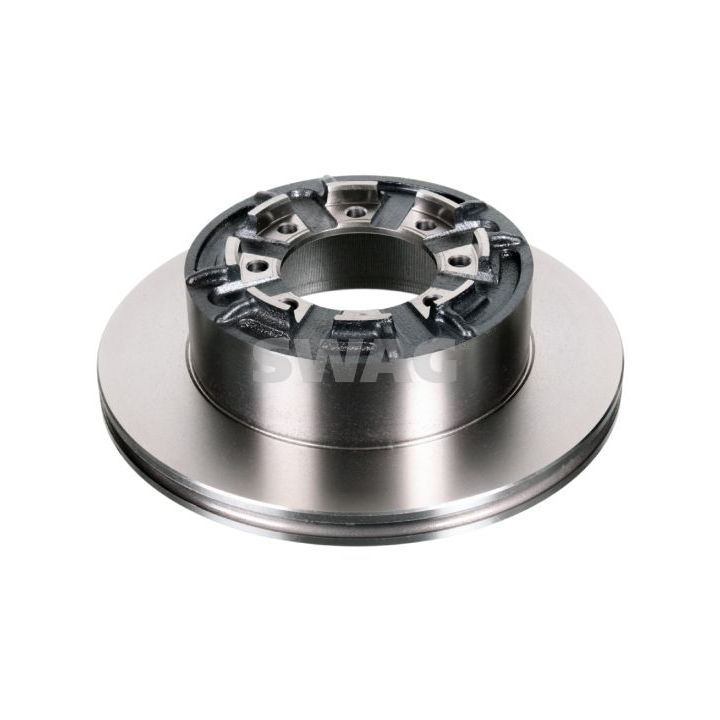 Stabdžių diskas SWAG 37 91 7349