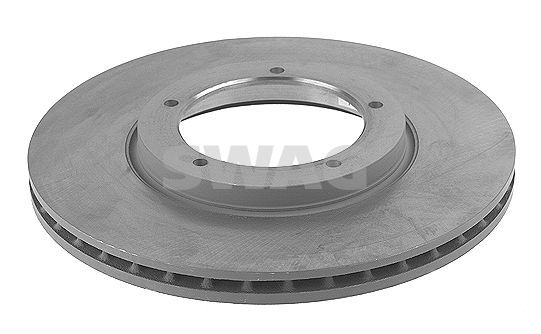 Stabdžių diskas SWAG 38 91 1442