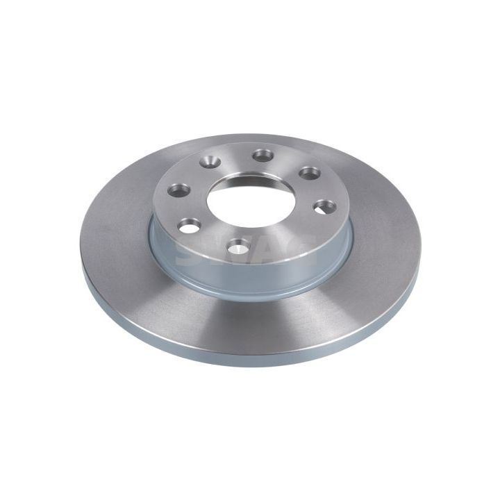 Stabdžių diskas SWAG 40 90 8504