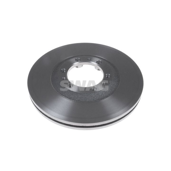 Stabdžių diskas SWAG 40 91 0746