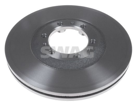 Stabdžių diskas SWAG 40 91 0746